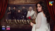 Muamma Episode 08 Teaser - 14th Jan 2026 [ Saba Qamar & Ali Ansari ] - HUM TV