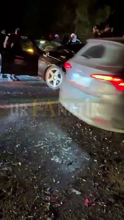 Ceylanpınar-Viranşehir Karayolunda Feci Kaza: Çok Sayıda Yaralı Var