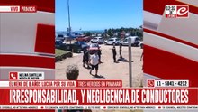 Tragedia en Pinamar: habla la médica de Bastian