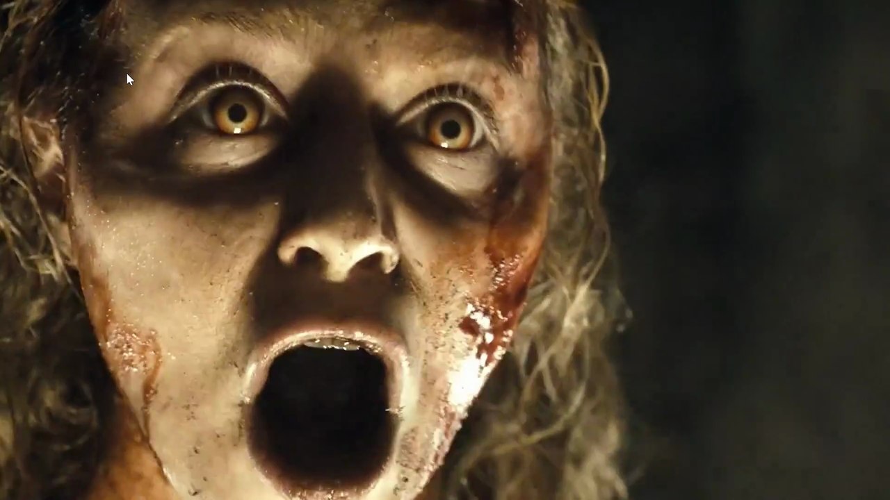 "Evil Dead (2013) - Urdu Dubbed | Watch the Ultimate Horror Experience Now!"