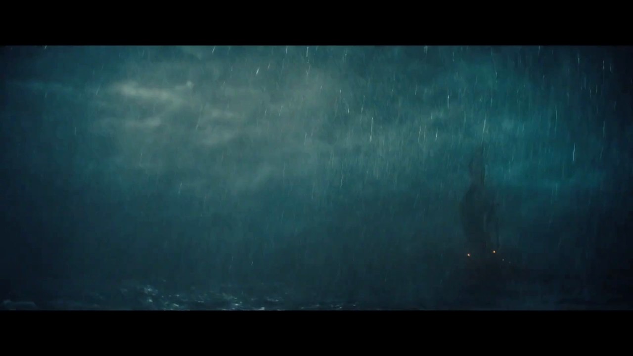 The Bluff Trailer DF