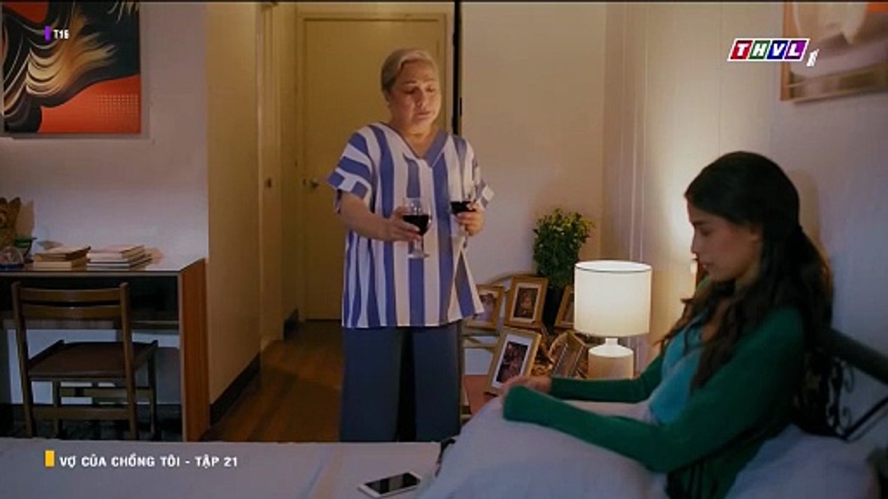 VỢ CỦA CHỒNG TÔI – TẬP 21 – PHIM PHILIPPINES – THVL1 LỒNG TIẾNG – VO CUA CHONG TOI