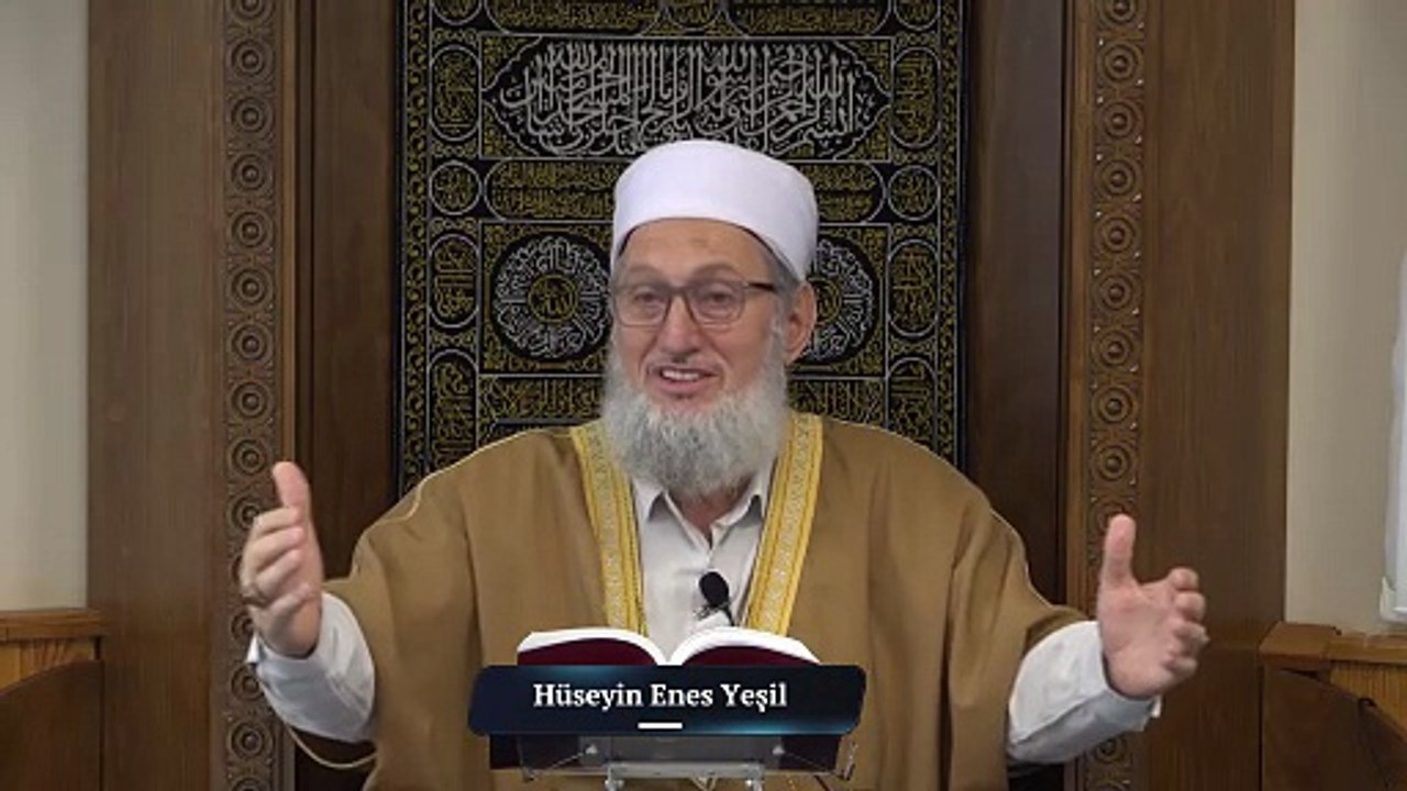 Sahabe Gibi Yaşamak / Hüseyin Enes Yeşil