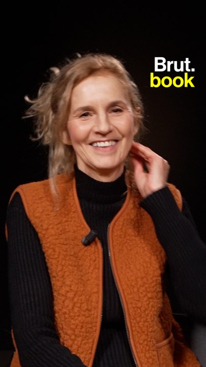 BRUT. BOOK — "Je suis Romane Monnier" le nouveau roman de Delphine de Vigan