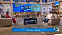 في حد يفتح مروحة على زي الورقة خفيف.. قصيدة أنا السبب للشاعر باسم فاورق كأنه بيوصف حال ناس كتير