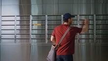 Parcel lockers trial launches at UK Post Offices
