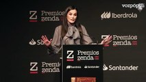 La broma de la reina Letizia a Arturo Pérez-Reverte en una entrega de premios