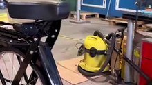 Installation d'un moteur ⚡️ sur un Solex