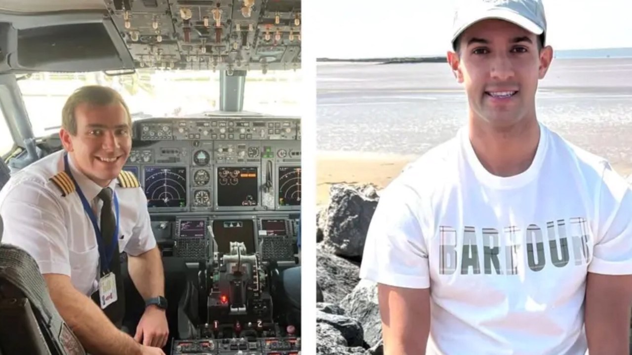 Cheshire M62 Crash: Lorry Driver Jailed Over Deaths of Ryanair Pilots