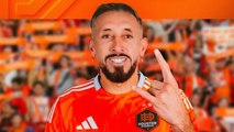 Houston Dynamo hace oficial el regreso de Héctor Herrera a la MLS