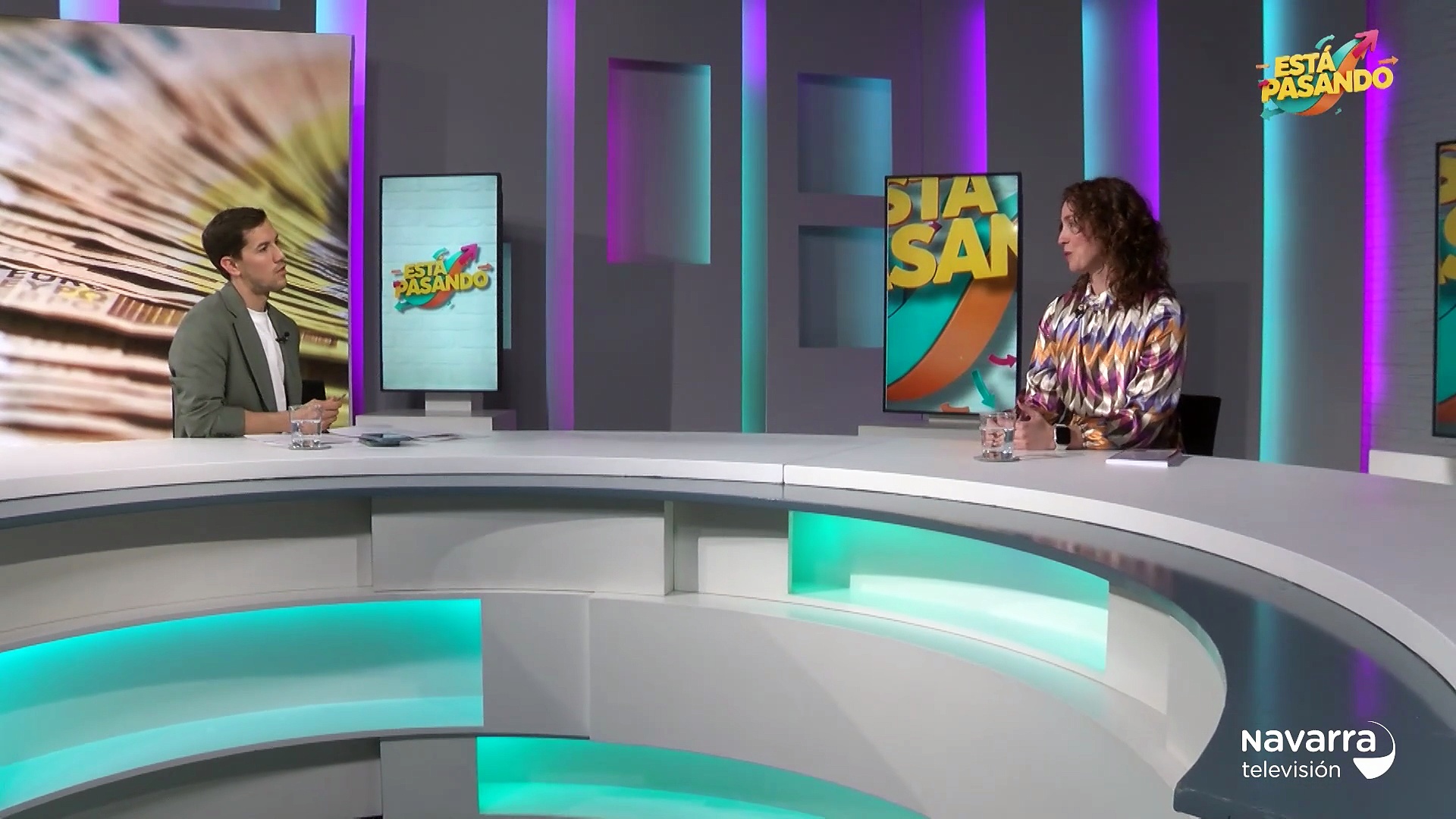 Está Pasando 14/01/2026 Recordamos el incendio del Planetario de hace un año