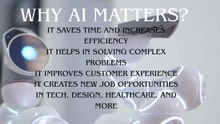 Why AI matters