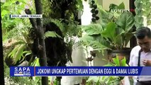 Jokowi Minta Polemik Permintaan Maaf Tak Diperdebatkan Usai Bertemu Eggi dan Damai Hari Lubis