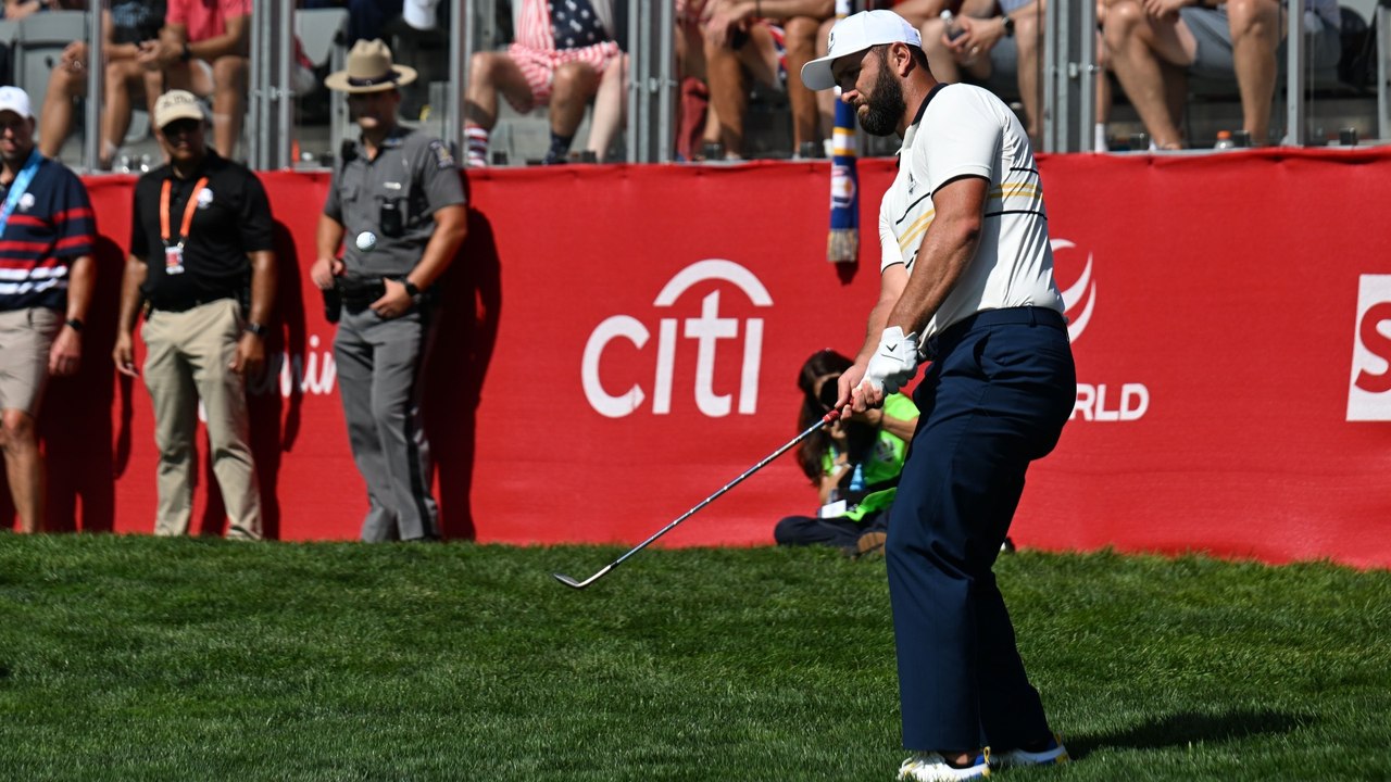 Jon Rahm Discusses Ryder Cup Challenges on Golf Subpar