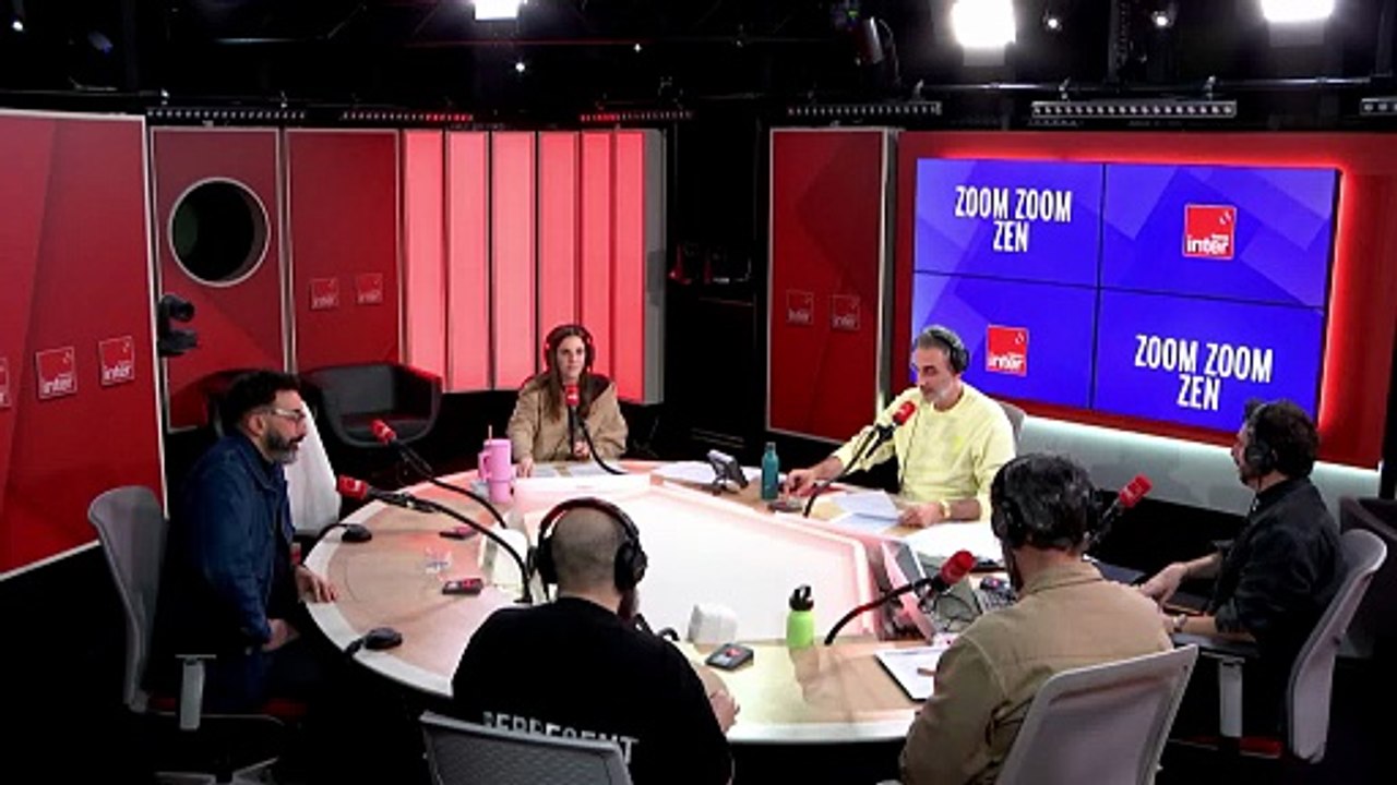 Pressions extérieures sur Merwane Benlazar - La chronique de Merwane Benlazar