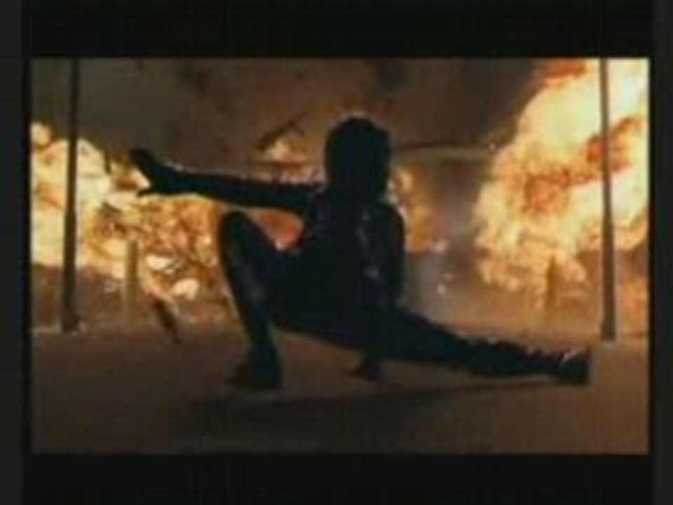 Matrix reloaded by Kansa's