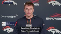 Broncos - Nix sur Allen : 