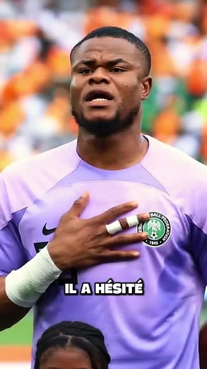 Le XI de fou du Nigéria avec ces binationaux 🇳🇬🔥