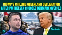 Trump TRIGGERS US Vs NATO War Over Greenland: Claims US Wants FULL CONTROL Of Greenland; NATO Shook