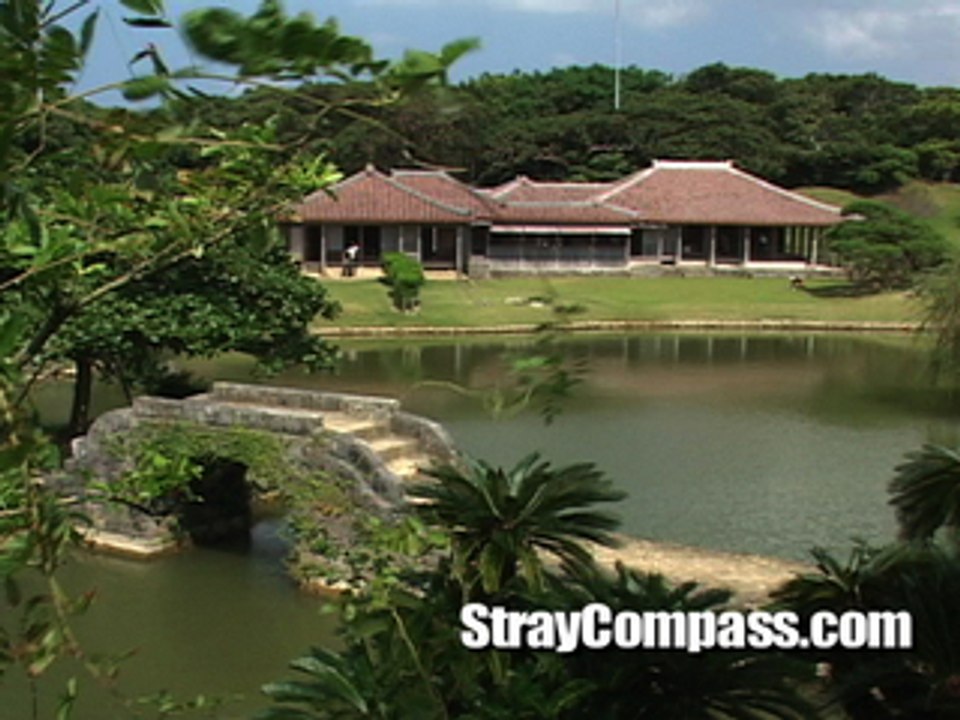 Okinawa, Japan 21: Shikinaen