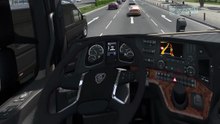Mercedes Actros Solo II Euro tRuck Simulator 2