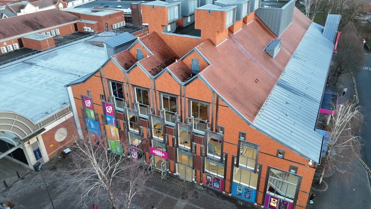 Lichfield Garrick Theatre: Take an Exclusive Look Behind the Scenes of the City’s Cultural Heart