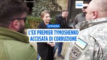 Ucraina, l'ex premier Yulia Tymoshenko accusata di corruzione