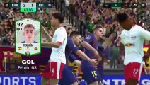 FC MOBILE 26 - CHAMPIONS LEAGUE 25/26 - BARCELONA vs. RB LEIPZIG - ST | GAMEPLAY [60 FPS]