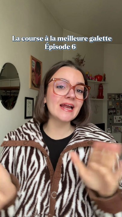 La course à la meilleure galette - Épisode 6
