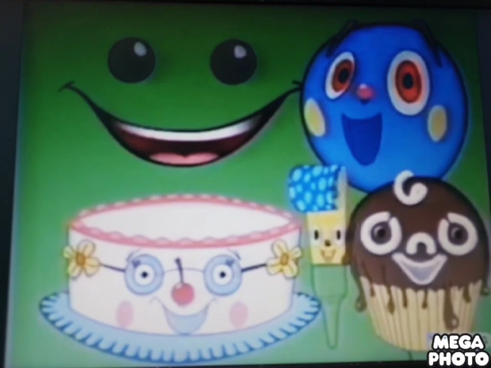 Nick Jr. Face Birthday (January 14, 2026)