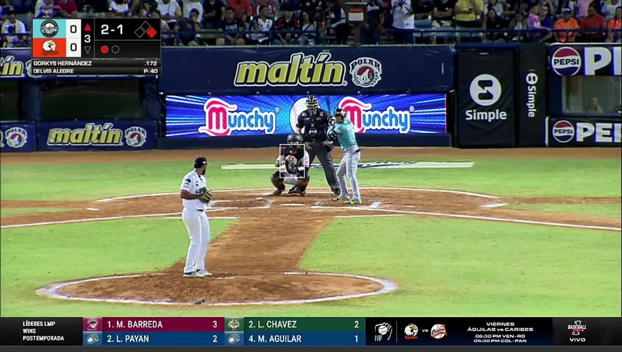 Brainer Bonací voló en el CF