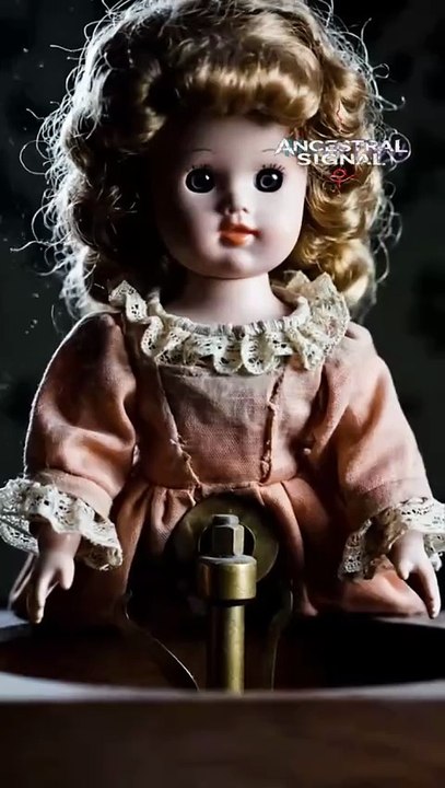 The Doll Moves Faster Than Music: Temporal Desynchronization Terror