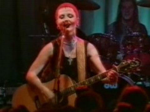 The Cranberries - Linger (Live London Astoria 1994)
