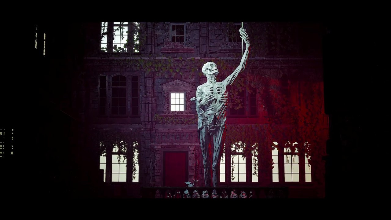 Hypnos Official Teaser Trailer