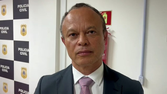 Diretor da Depom revela detalhes de operação contra roubo e venda ilegal de canetas emagrecedoras; assista