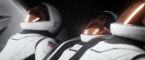 SpaceX Dragon Crew Is 'Go For EVA Operations' In Animation