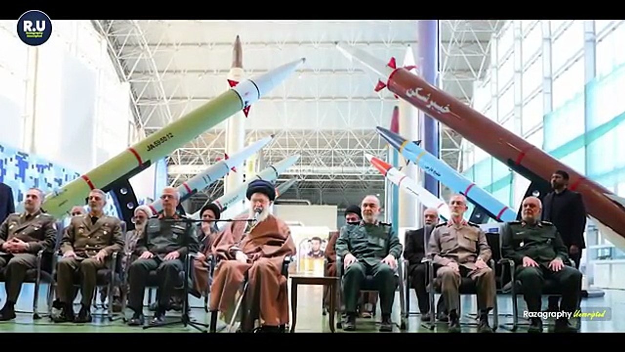 BREAKING US Base In Qatar Evacuated Iran Threatens Turkiye, Dubai, Saudi Arabia  Netanyahu on Plane!