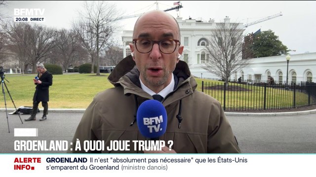 Groenland: les opinions du Danemark et des Etats-Unis diffèrent estime le ministre des Affaires étrangères danois