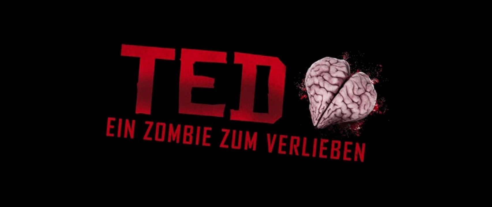 Ted Ein Zombie zum Verlieben