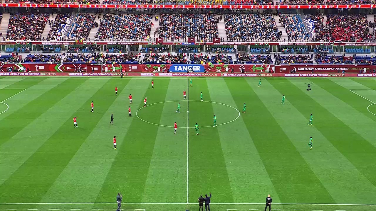 ملخص مباراة مصر والسنغال 0-1 .. نصف نهائي أمم افريقيا 2025
