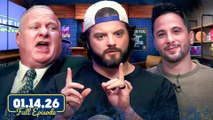 Mike Tomlin Leaves Steelers, Eagles Fire Patullo & Stu Feiner | Wake Up Barstool Full Episode