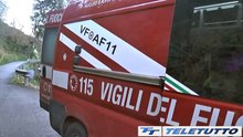 Video News - Frana in Val Palot: parla il sindaco