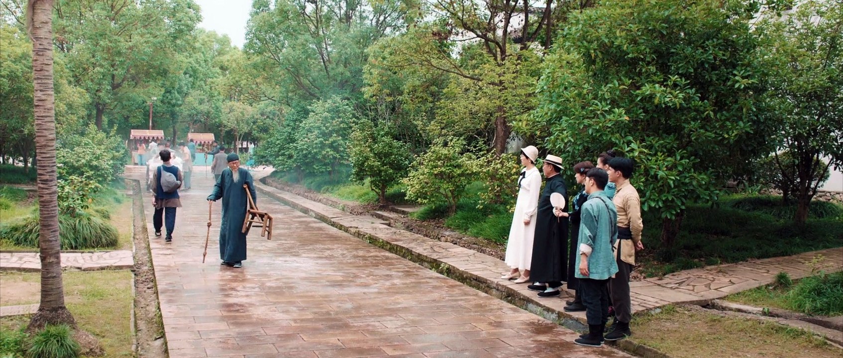 The Town of Ghosts (2022) – Chinese Horror Fantasy | Full Movie