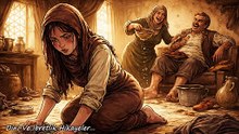 Kör bir adamla zorla evlenen yetim kızın ibretlik hikayesi