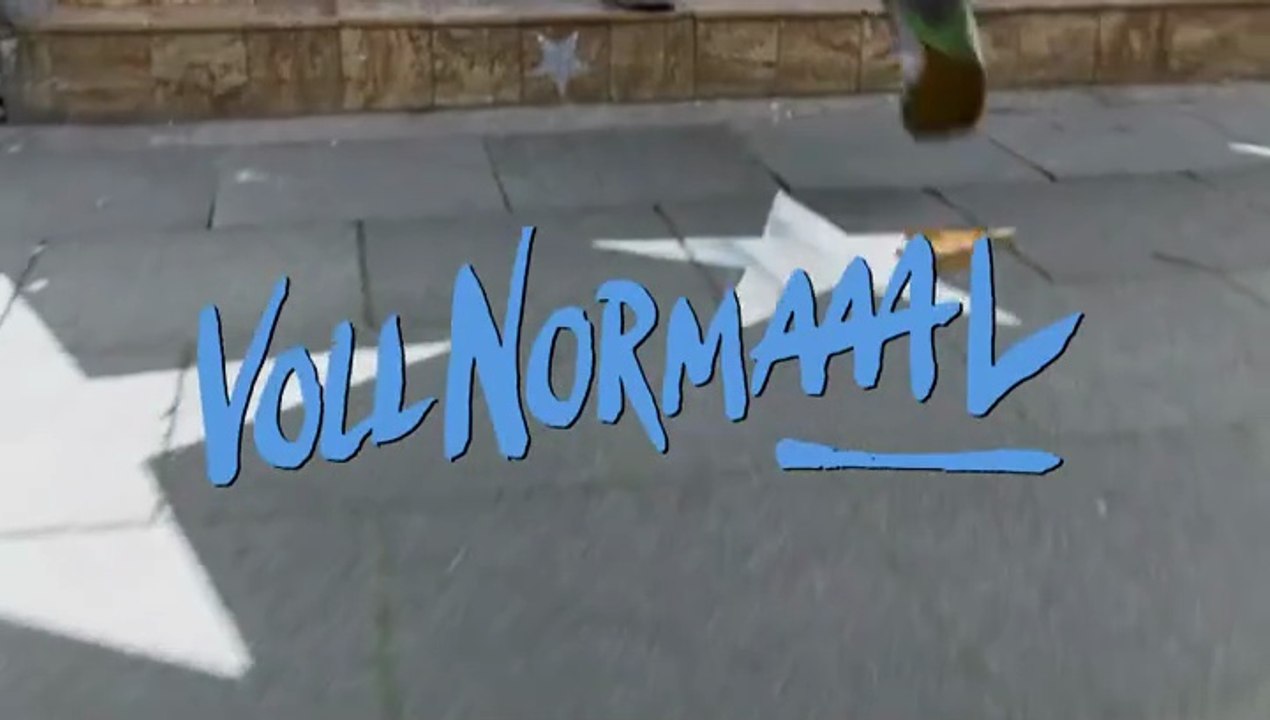 Voll Normaaal