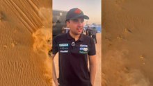 ¿Sabotaje en el Dakar? Pau Navarro, líder de Challenger, cuenta los problemas que sufrió antes de la Etapa 10