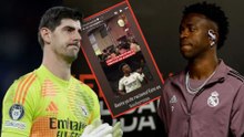 Thibaut Courtois denuncia racismo contra Vinicius Jr. previo al duelo contra Albacete