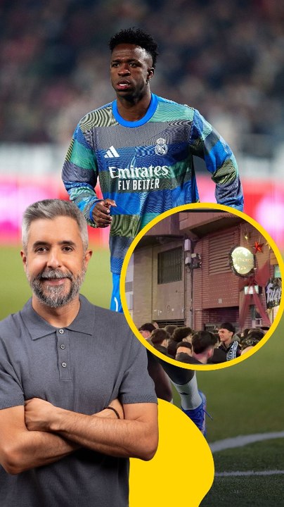 Cánticos racistas a Vinicius en Albacete