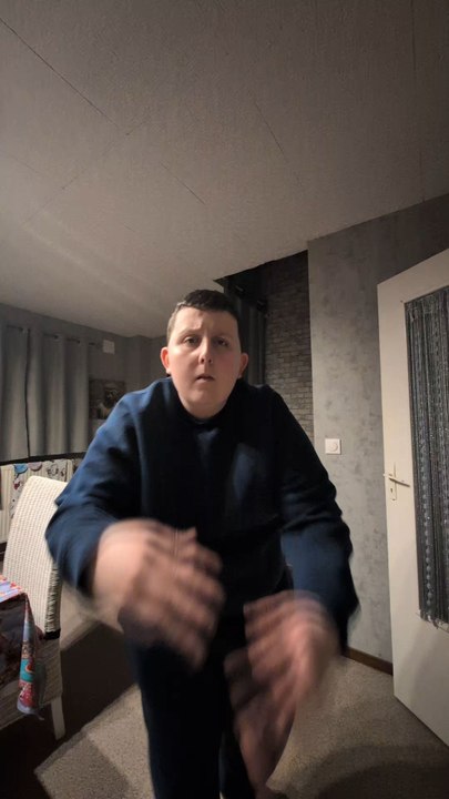 Je vous l'ai dit j'ai ça dans le sang 😂