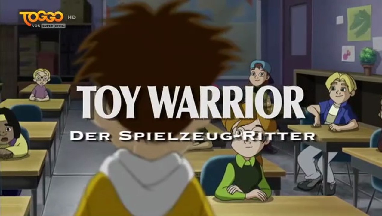 Toy Warrior  Der Spielzeug-Ritter